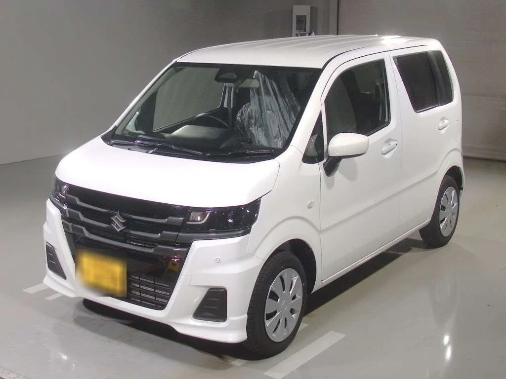 Suzuki Wagon R MH85S 2026